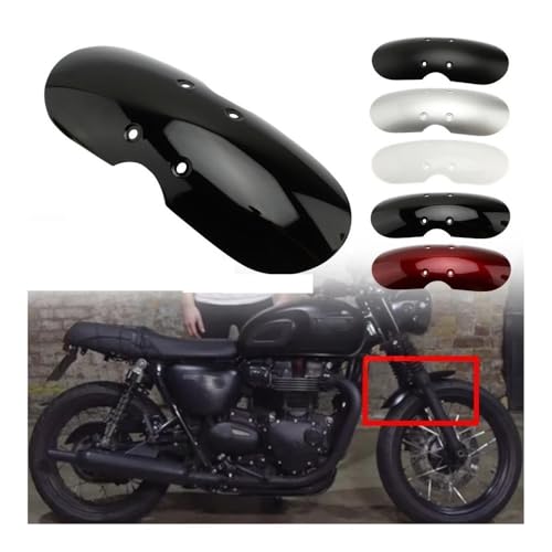 Garde-boue avant moto de haute finition pour Chopper 2001