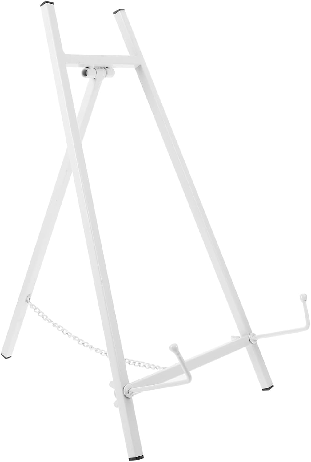 Tripod Stand Display Easel Picture Holder for Tabletop Use for Painting Weddings Home Decor and Gallery Exhibitions