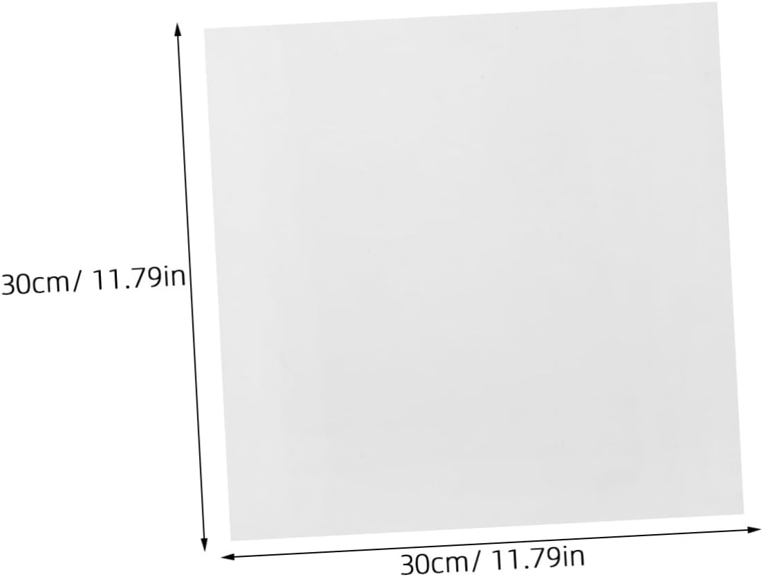 DOITOOL 50 Sheets Drawing Paper of Blank Coloring Paper for Art Projects Doodling and Writing for Creative Expression and Parent Activities
