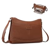 befen Travel Wallet Leather Crossbody