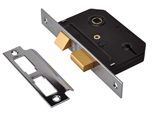 UNION UNNYESSLCH30 Mortice Sashlocks-3 Lever
