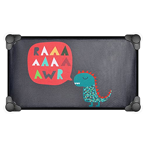 Accmor Car Side Window Sun Shade for Baby, Car Sun Block , Car Sun Shade for Baby Kids to Protect Baby Kids Pets from Sun/UV Rays, Fits Most Cars/SUVs