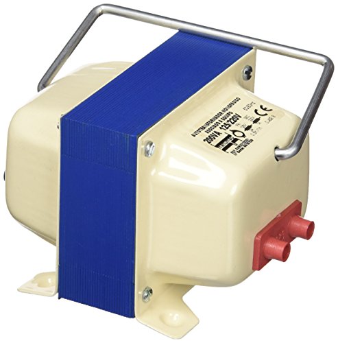 Preisvergleich Produktbild manumag DMA200 Trafo