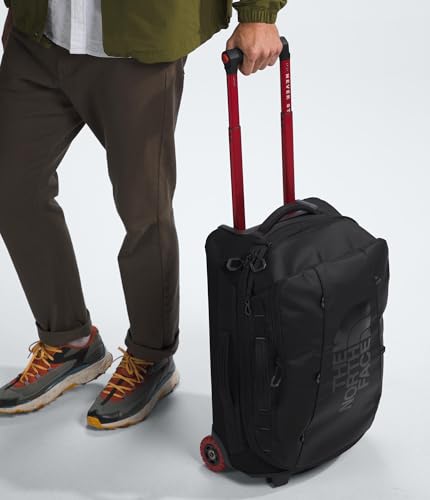 THE NORTH FACE Base Camp Rolling Thunder—22, TNF Black/TNF White-NPF, One Size - Image 5
