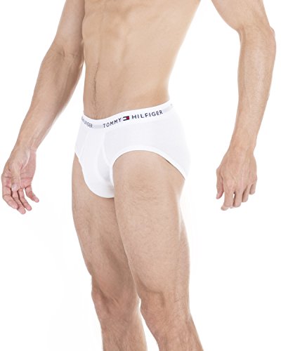 Tommy Hilfiger Men's Cotton Classics 4-Pack Brief