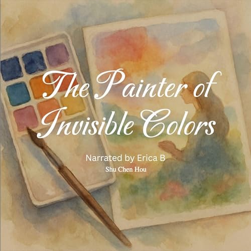 Shu Chen Hou's The Painter of Invisible Colors episode artwork