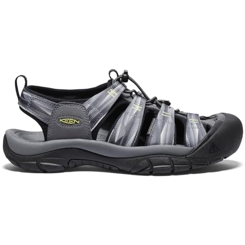 Image of KEEN Men's Newport H2 Closed Toe Water Sandals