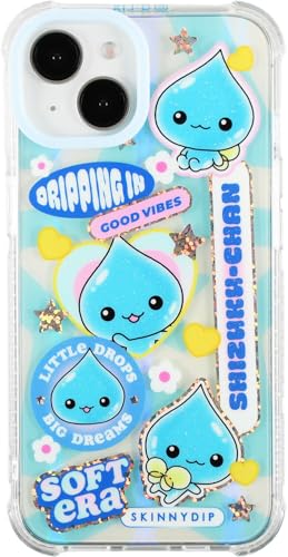 Amazon.co.jp: SKINNYDIP スキニーディップ スマホケース iPhone用