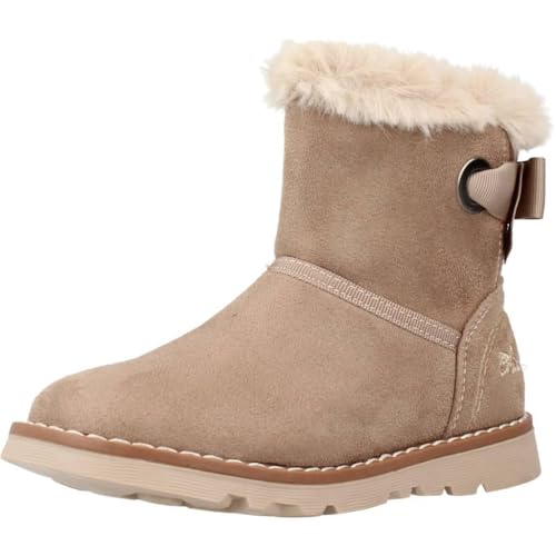 Chicco, Botas Niña con Cierre Lateral, Botines Bebé Niña Cálidos, Cómodos, Ligeros y Transpirables, Ideales para Otoño e Invierno, Zapatos Niña y Chica, Designed in Italy