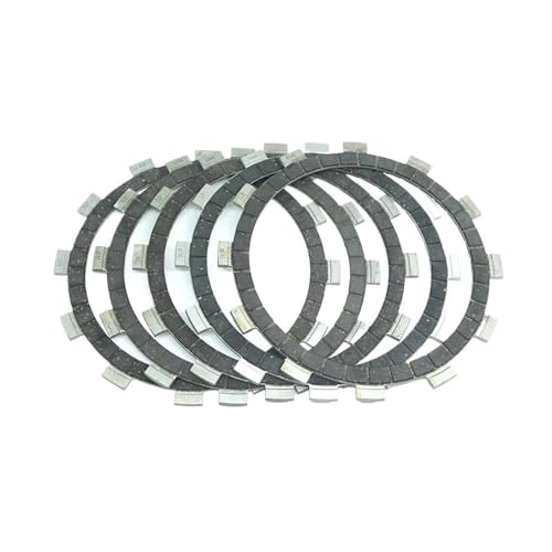 Kit disques friction d'embrayage pour réparer le patinage sur XT250 SR250