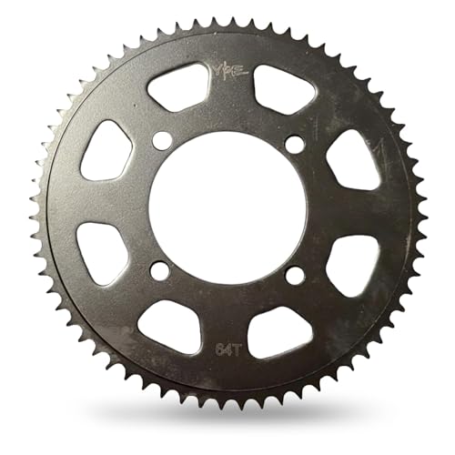 Yelnats Builds Electrek 64T Rear Wheel Sprocket – 35 Chain