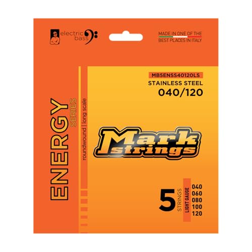 Markbass }[Nx[X ENERGYV[Y[40-120] x[X5 MAK-S/5ENSS40120