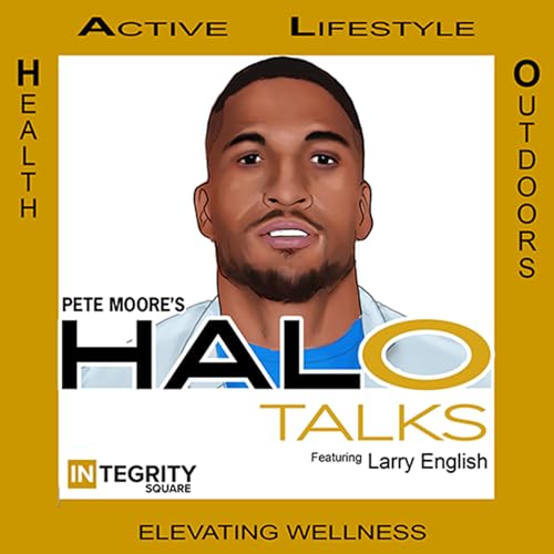 『Episode #564: Mindset, Health, and High Performance with Former NFL Pro Larry English』のカバーアート