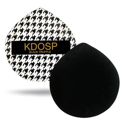 KDOSP 1pcs Makeup Sponge - Latex Free and Vegan Makeup Sponge Ble...