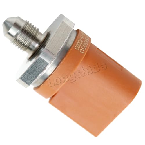 longshida 0261545050 Equipment Fuel Pressure Sensor for Audi A3 A4 A5 Seat VW Jetta Passat Volkswagen Tiguan