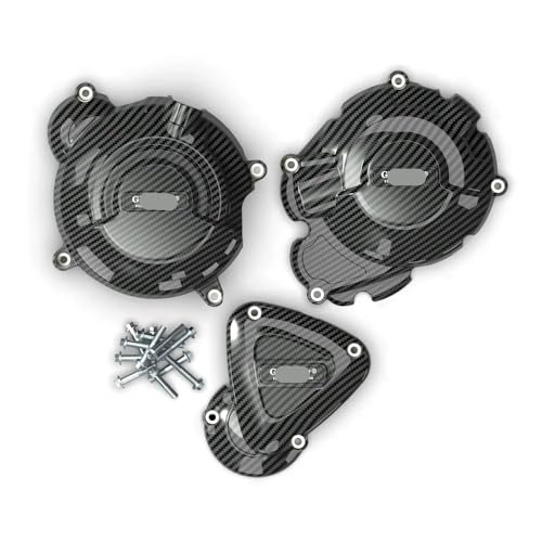 Carter protection moteur alternateur et embrayage pour Tiger 1200 2022-2023