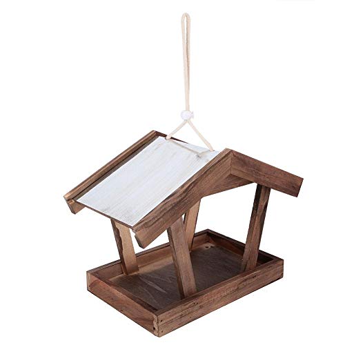 Preisvergleich Produktbild Birds House Hanging Pine Vogelnest für Vögel Fütterungsstation Eichhörnchen Feeder