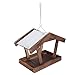 Produktbild Birds House Hanging Pine Vogelnest für Vögel Fütterungsstation Eichhörnchen Feeder