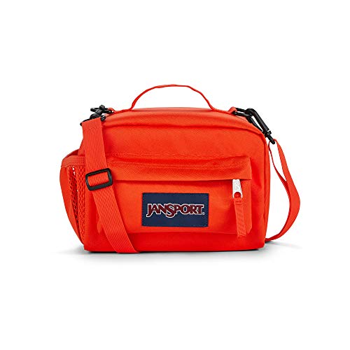 JanSport The Carryout Insulated Lunch Bag - Small Soft-Sided Cooler Lunch Box Ideal for School, Work, or Meal Prep