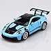TOKAXI 1/36 Scale Porsche 911 GT3 RS Diecast Car Models,Pull Back Vehicles Porsche 911 GT3 RS Toy Car,Cars Gifts for Boys Girls