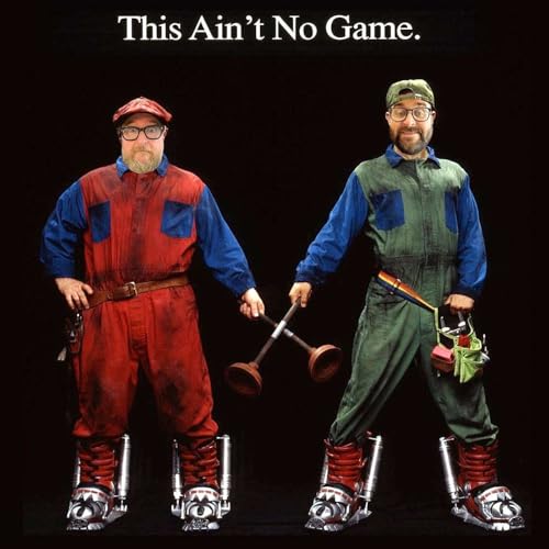 『EP. 9: SUPER MARIO BROS. (1993)』のカバーアート