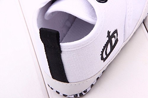 Musical High Top Shoes Newborn Infant Baby Canvas -Slip Crown Print Soft Sole Toddler Shoes Shoes Girls