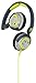 Produktbild Skullcandy Lowrider On-Ear Leicht Kopfhörer mit Mikrofon - Dunkelgrau/Hellgrau/Hot Lime