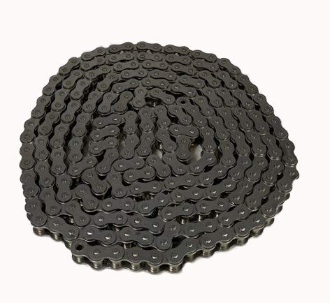 Riveted Roller Chain Box 50R-100 - Standard: 50 Chain Size, 100 ft. Length, 131549