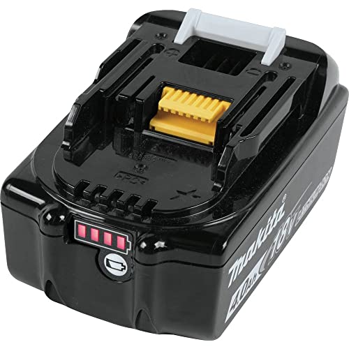 Image of Makita ADBL1840BDC1 Outdoor Adventure 18V LXT Lithium-Ion Battery and Charger Starter Pack (4.0Ah)