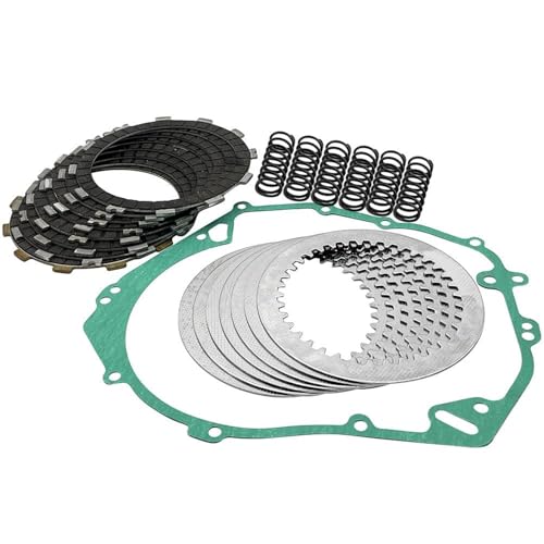 Kit d'embrayage complet Polaris Outlaw de haute résistance avec joint