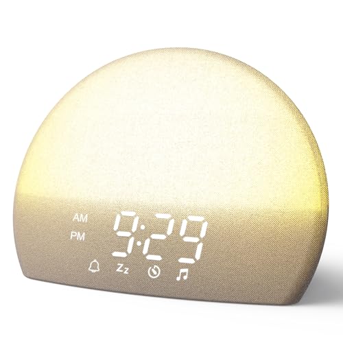 alarm clocks wake-up-light
