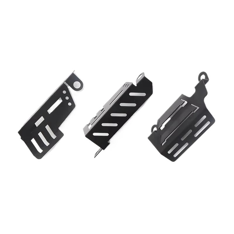 Déflecteur d'aileron Avant Pour Cross Cub 110 CC110 Protection Fourche 2023 2024 Moto Conduits d'air