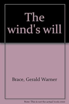 Hardcover The wind's will Book