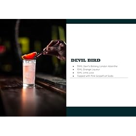 Buy Devil's Botany London Absinthe for a Unique Spirit Experience – Devil's Botany