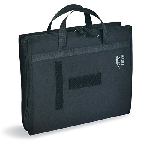 Preisvergleich Produktbild Tasmanian Tiger Ordner File Server A4, black, 34 x 30 x 4, 7620