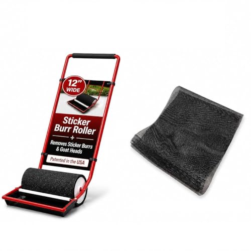 Sticker Burr Roller 12 Classic Push 1.0