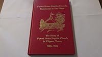 Forest Home Baptist Church: Sanctuary in the Pines B015X8NR8A Book Cover