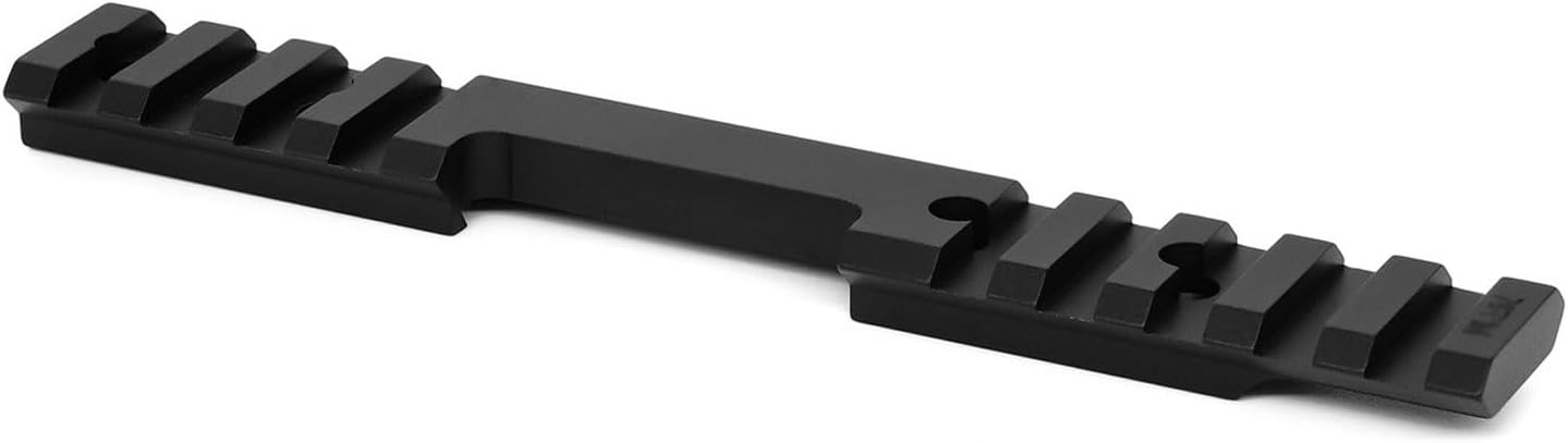 Warne Tikka T1 Mountain Tech Tactical Rail, 20 MOA, 7T1X-20MOA