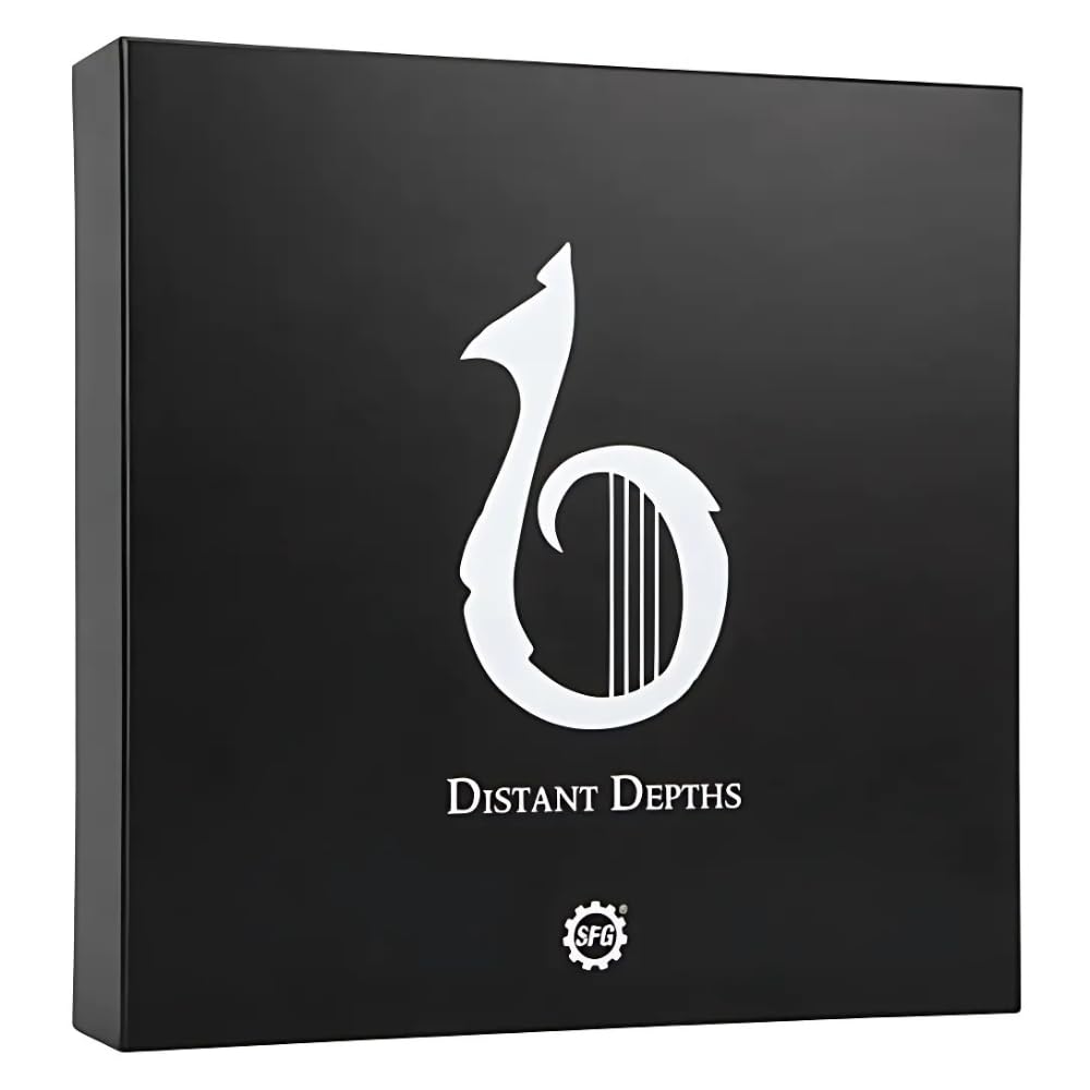 Bardsung: The Distant Depths - Un'espansione di gioco da tavolo di Steamforged Games 1-5 giocatori - 45-60 minuti di gioco - Giochi per la notte di giochi per famiglie - adolescenti e adulti dai 14