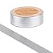 Produktbild Simplydeko Washi Tape Metallic & Glitzer | Masking Tape | Washitape | Bastel-Klebeband aus Reispapier | Deko-Tape zum Basteln & Scrapbooking | Silber