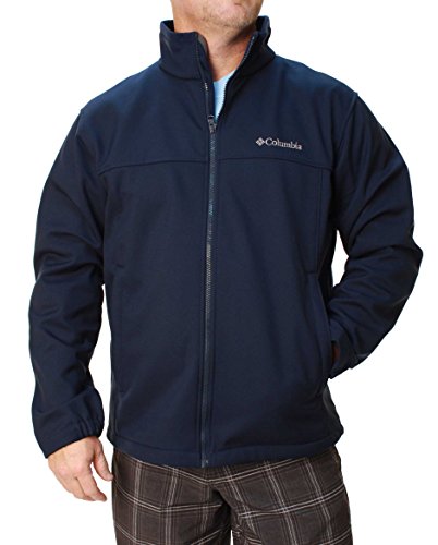 Columbia Mens Mt.Village Softshell Jacket