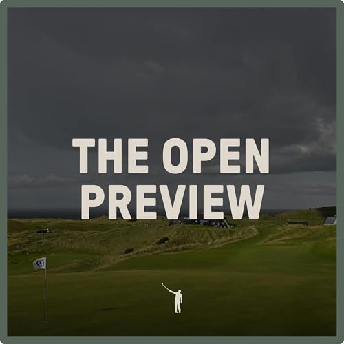 1039: The Open Championship Preview Podcast Por  arte de portada