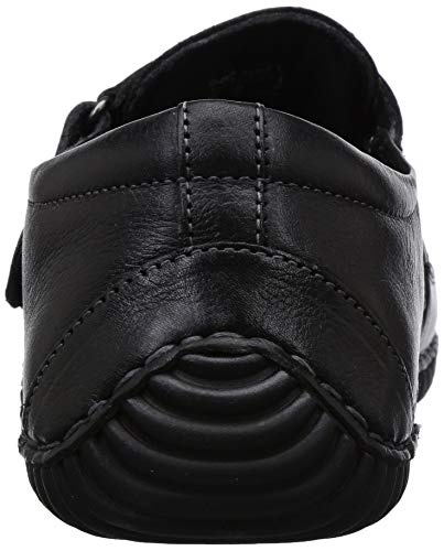 Image of Bata Men Leather Loafers