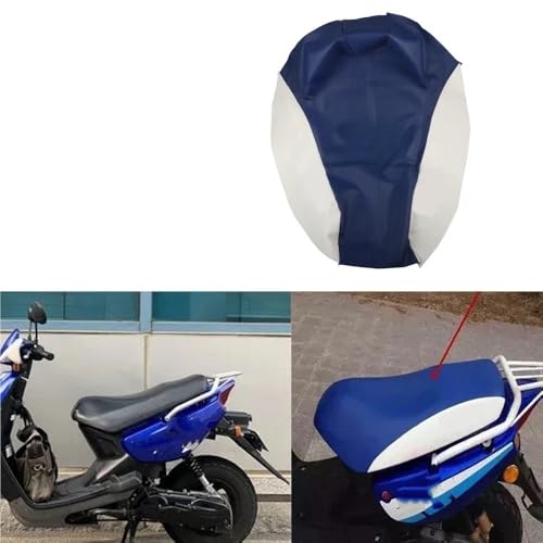 Housse siège simili cuir moto scooter BWS100 4VP accessoire