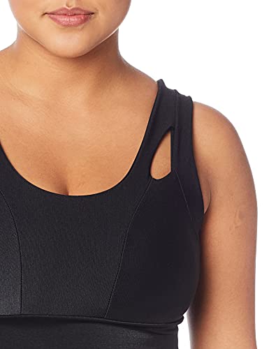 Top Tradicional, Malwee Liberta, Feminino, Preto, P