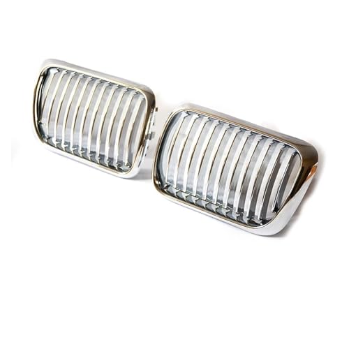 �t�����g�L�h�j�[ �_�u���X���b�g �̂��߂� 3�V���[�Y E36 �t�F�C�X���t�g �̂��߂� LCI 1997 1998 1999 �N���[���L�h�j�[�O���� �_�u���V���O�����C���O����(Single All Chrome)