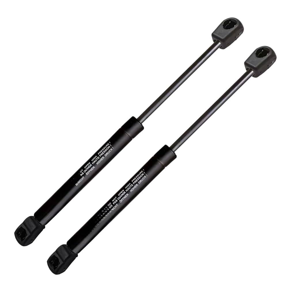 2 Pezzi Posteriore Tronco Molla A Gas Ammortizzatore Puntone Di Sollevamento Per Toyota Per Auris 2006-2012 6895002090 6896002081 Portellone Molle Gas