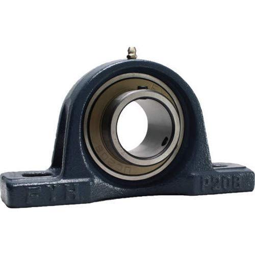 エフワイエイチ(Fyh) ピロー形ユニット 120mm 円筒穴 止めねじ付き UCP324