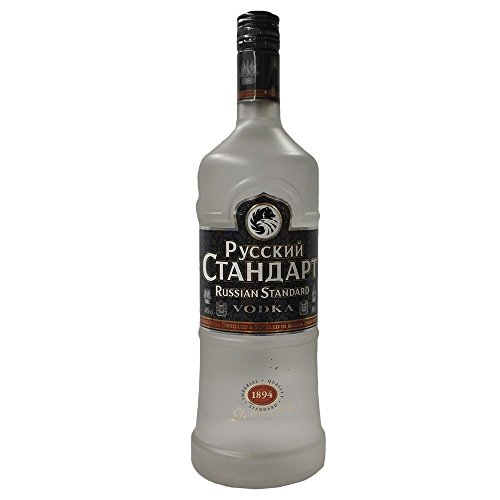 VODKA 1 LITRO