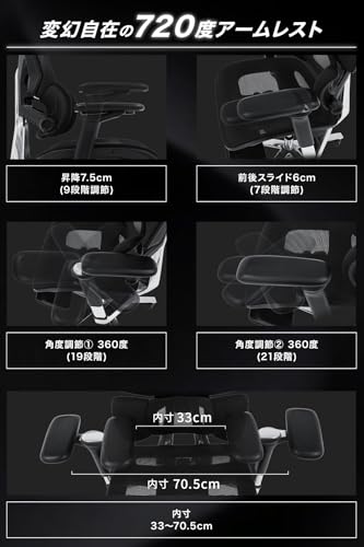EastForce MONSTER LUMBIRT2.0(モンスターランバート) MLUMC2BK の商品画像 2